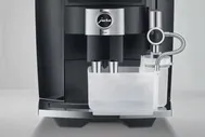 Кофемашина Jura J8 Twin Diamond Black EU