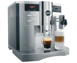 Кофемашина jura impressa s9