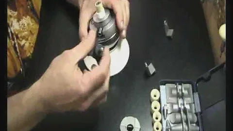 JURA TOOLS for Stone Setting. Part 1