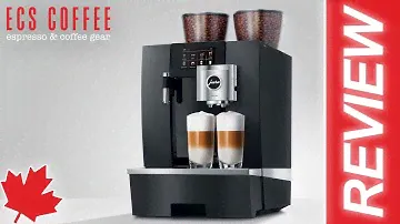 Обзор Jura Giga X8 2022 года!