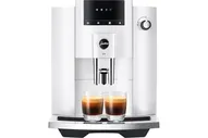 Кофемашина Jura E4 Piano white