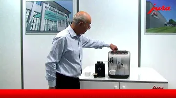JURA IMPRESSA Z7 One Touch - Product Demonstration