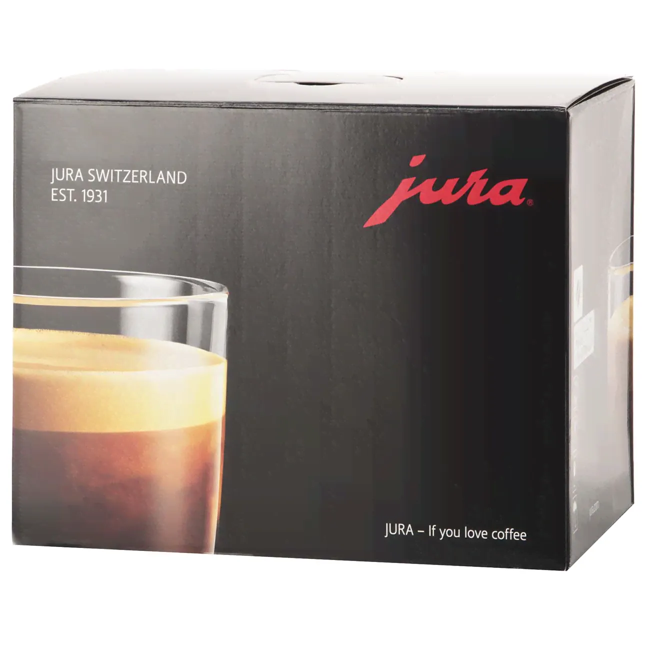 Кофемашина Jura E8 Piano Black-4
