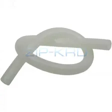 Шланг силиконовый армированный 8x4,2x200мм для кофемашины Jura.64932