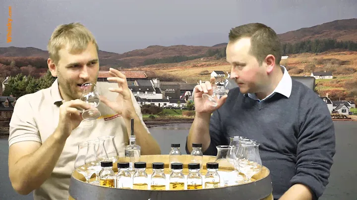 Деконструктивная дегустация Jura Seven Wood с Gregg Glass