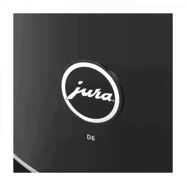 Кофемашина Jura D6 Platin EU-2