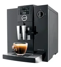 Кофемашина Jura Impressa F8 piano black (13731)