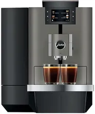 Кофемашина Jura X10 Dark Inox (EA)