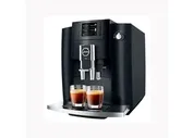 Кофемашина Jura E6 PIANO BLACK Чёрный