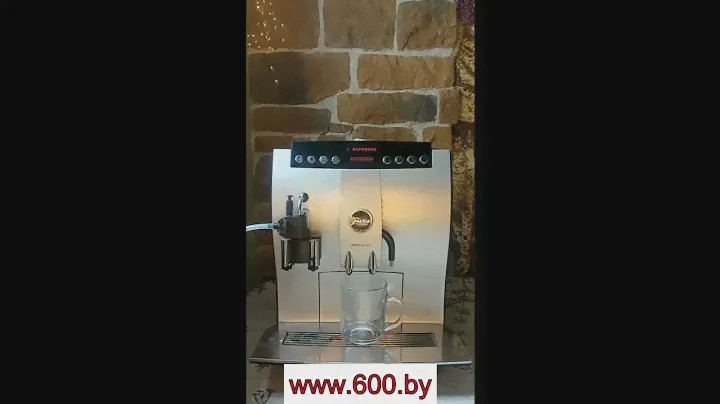 Кофемашина Jura Impressa Z5 alu II Generation б/у