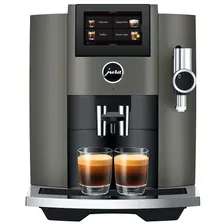 JURA Автоматическая кофемашина S8 Dark Inox (EB) (15480)