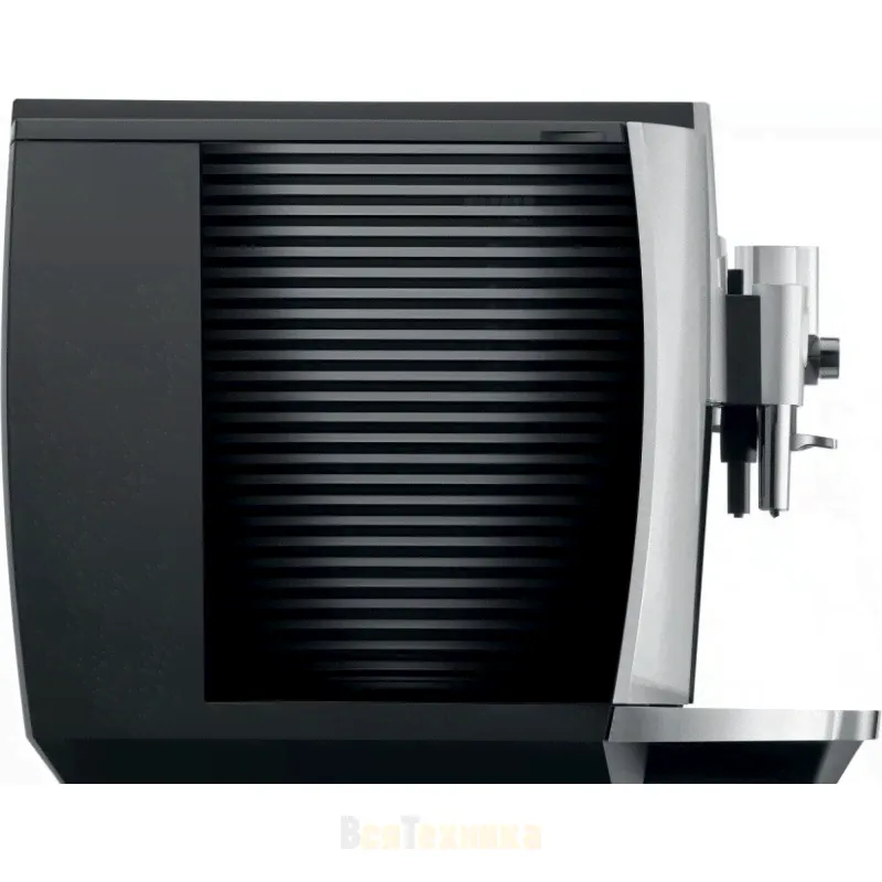 Кофемашина JURA E8 Moonlight Silver-2