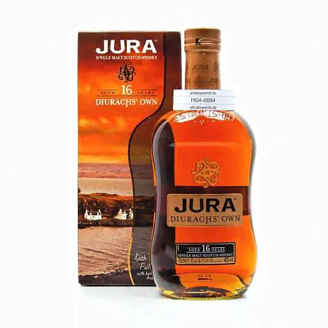 Виски Jura Diurachs Own 16year700 мл-0