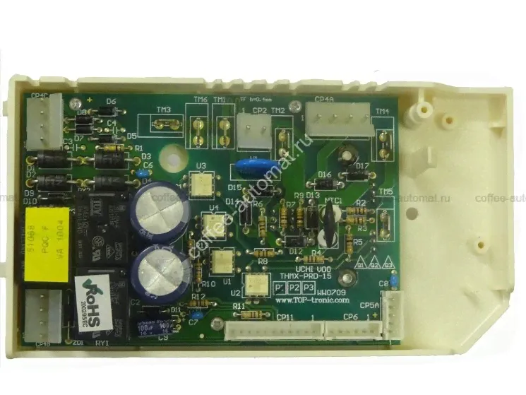 Силовая плата Jura S9 XS90 One touch-0