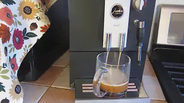 Jura Capresso Ena 3 Coffee Machine