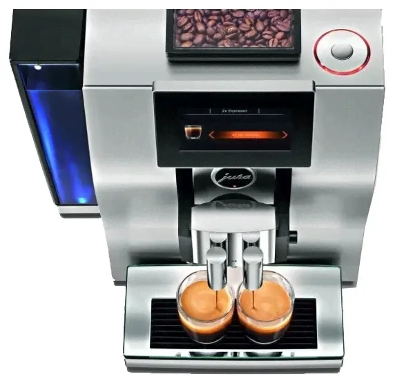 Кофемашина Jura Z8 15304-2