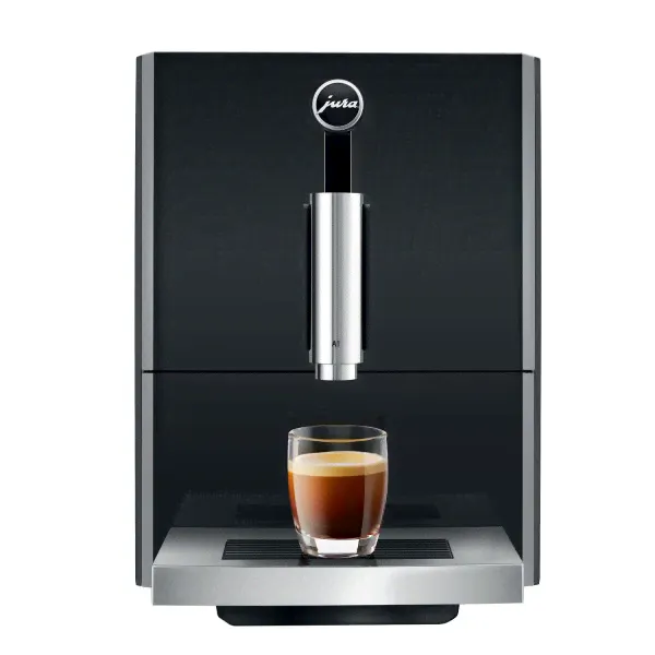 Кофемашина JURA A1 Piano Black