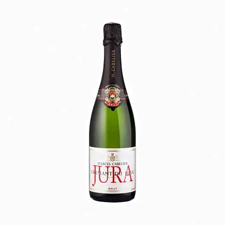 Игристое Вино Marcel Cabelier Cremant du Jura 750 мл-0