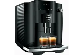 Кофемашина Jura E4 piano black 15435