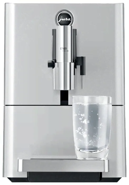 Кофемашина Jura ENA Micro 90 серебристый-2