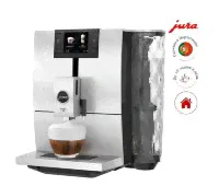 Кофемашина JURA E8 Chrome (EB)-2