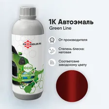 Код краски по заводскому номеру на Citroen -62221, 080399, AC509, 509. Наименование краски - Vert Jura