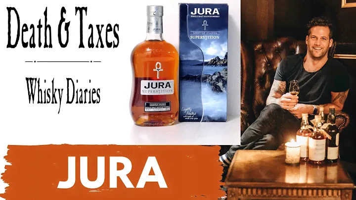 JURA single malt scotch whisky. Guide to scotch whisky review
