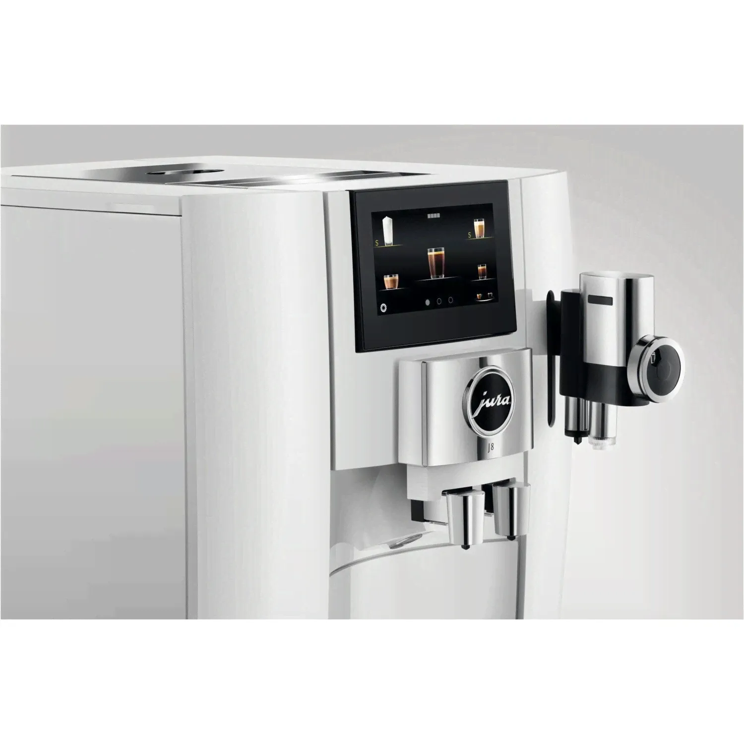Jura J8 15460 кофеварки и кофемашины-3