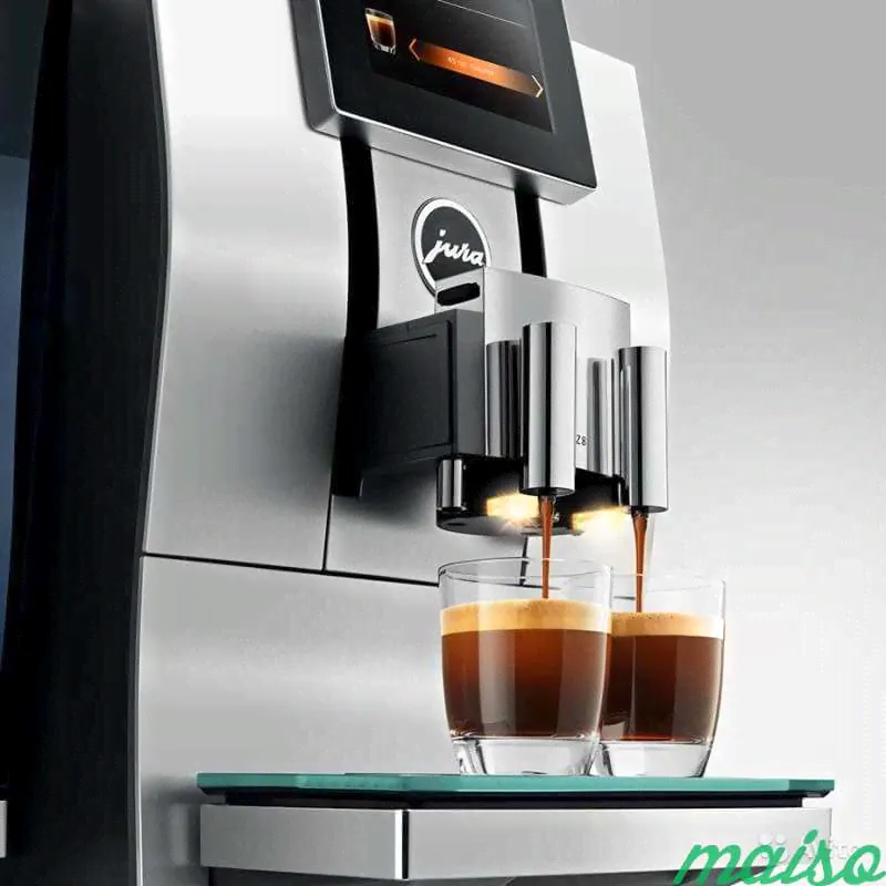 Кофемашина Jura Z8 (Bork Z8) Новая в Москве-0