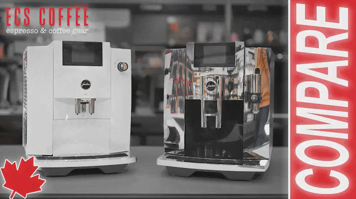 2023 Jura E6 vs. Jura E8