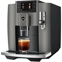���������� Jura E8 Dark Inox 15583 (color - �����)