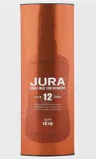Jura 12 Years Old Виски Джура Эйджд 12 лет 0.7л в подарочной тубе