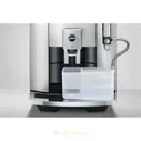 Кофемашина JURA E8 Moonlight Silver