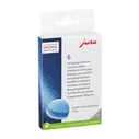 Таблетки для чистки гидросистемы Jura 24225 6 шт