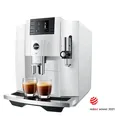 Jura E8 Piano White EB (15353)