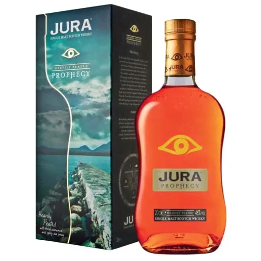 Виски Isle Of Jura, "Prophecy"