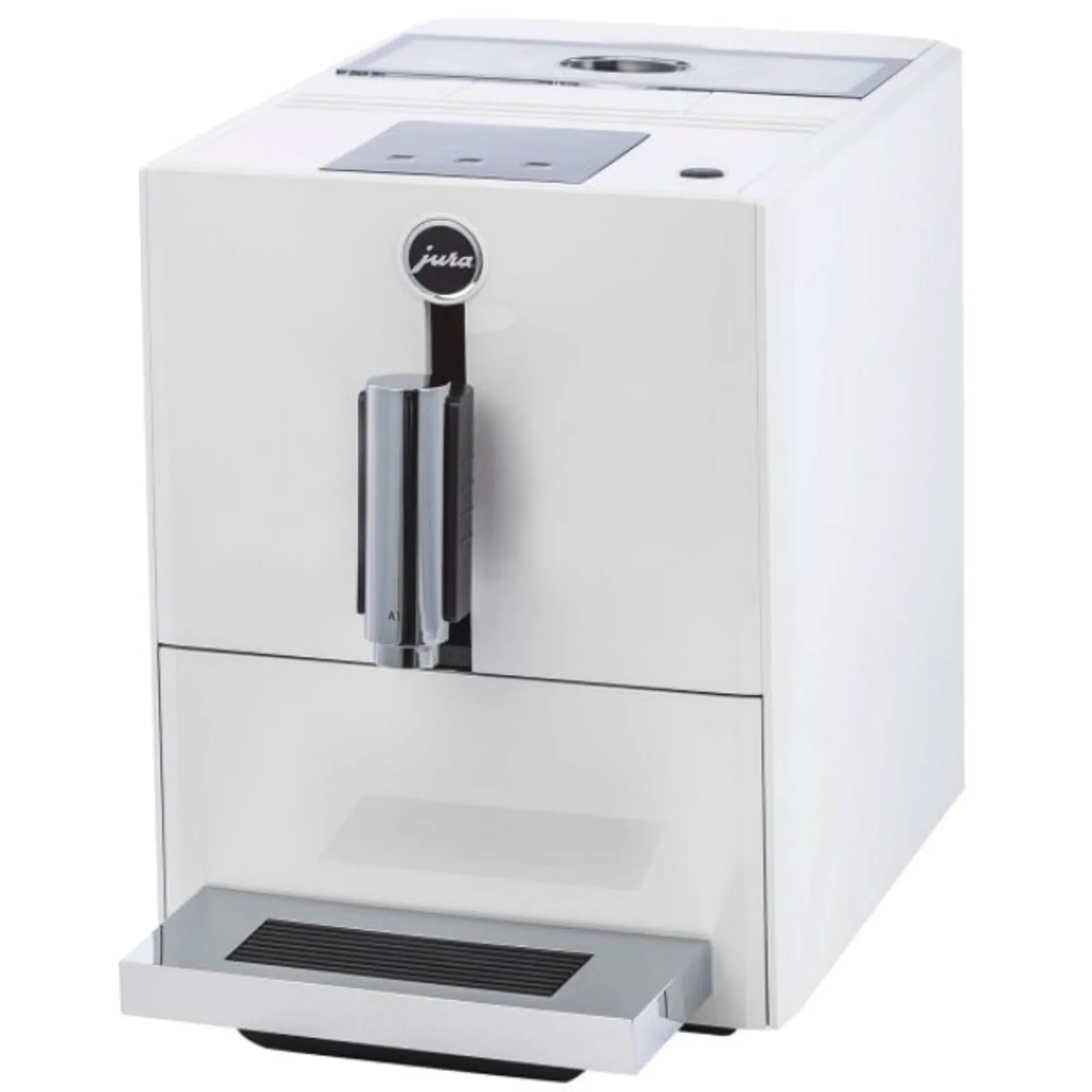 Кофемашина Jura A1 Piano White, цвет белый 15171