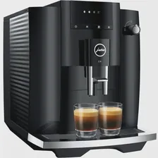Кофемашина Jura E4 Piano Black EA (15435)