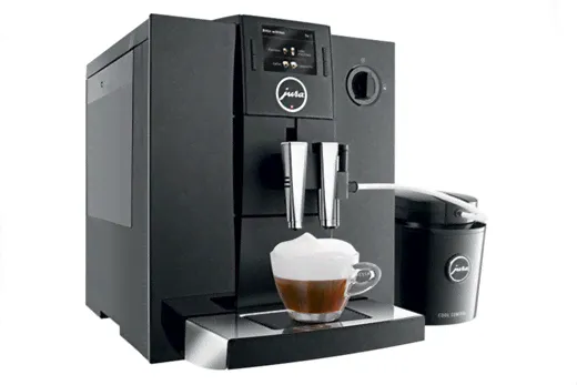   Jura Impressa F8 TFT Piano Black
