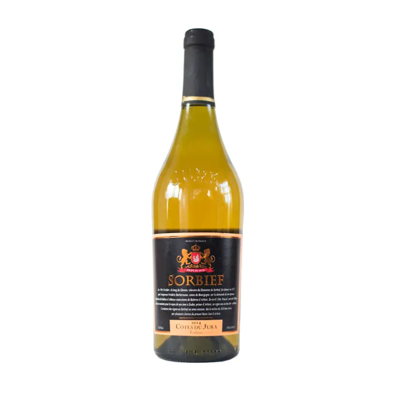 Вино Sorbief Cotes du Jura Tradition