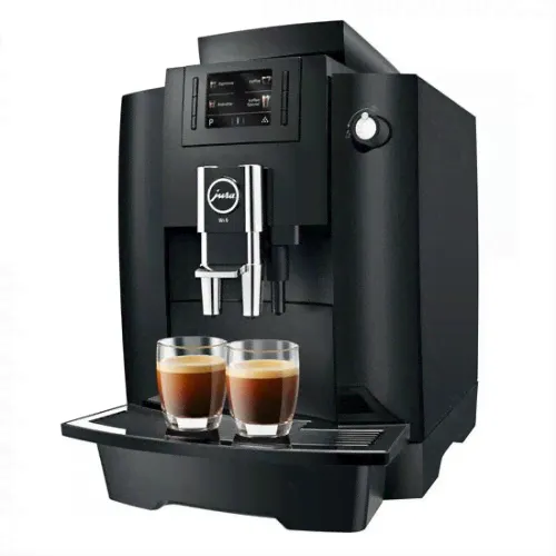 Кофемашина Jura Prof WE6 PianoBlack