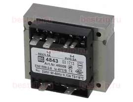 Трансформатор JURA 62841