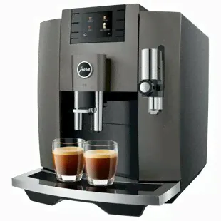 Кофемашина Jura E8 (EB)-3