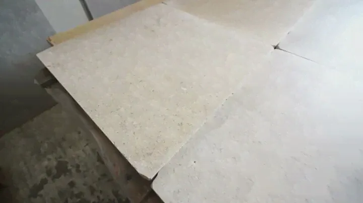 DIJON LIMESTONE TILES Honed & Tumbled