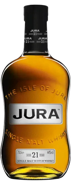 Джура 21 год (Jura 21 years) в подарочной упаковке-0
