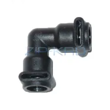 Соединитель L90° V2 для кофемашины Jura. 65705