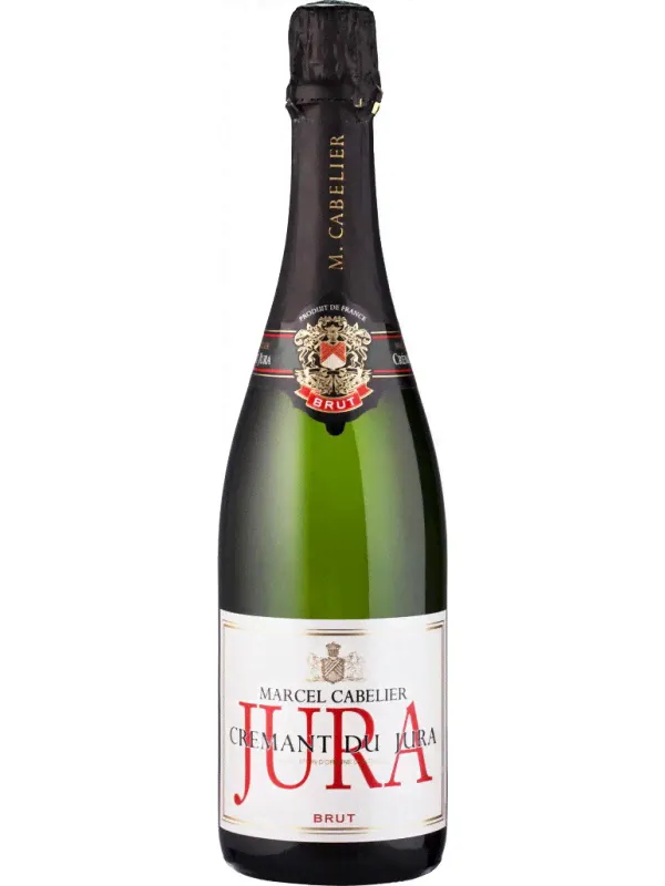 Marcel Cabelier Brut, Cremant du Jura AOC