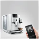 Jura Кофемашина Jura E8 Piano White 15353 кофеварка