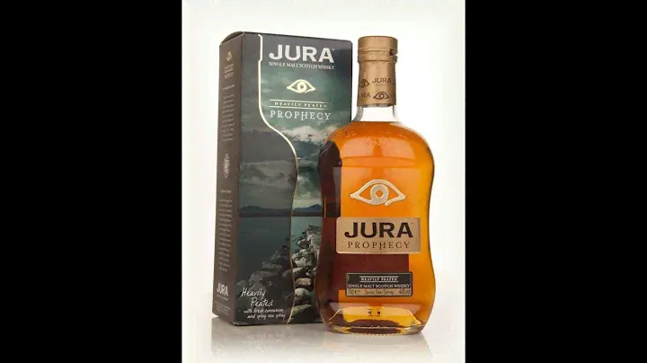 Hougly Whisky Review: Jura Prophecy Single Malt Scotch Whisky.