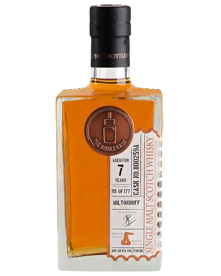 Виски Single Cask Isle of Jura Cask № 829 29 Y.O. 700 мл